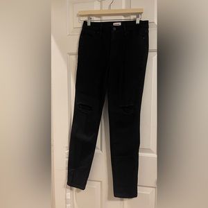 RSQ girlfriend jeans size 16
